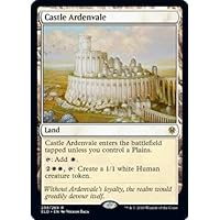 Magic: The Gathering - Castle Ardenvale - Throne of Eldraine
