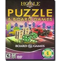 Hoyle Puzzle & Board Games 2009 [Old Version]