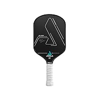 JOOLA Ben Johns Hyperion CFS Pickleball Paddle - Official Ben Johns Paddle - USAPA Approved Racket for Tournament Play - Edge to Edge Sweet Spot, Durable Max Spin Surface & Elongated Handle