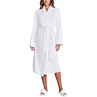 Barefoot Dreams Towel Terry Robe, Plush Pool Robe, Classy Robe, Ankle Length Robe, Cotton Robe