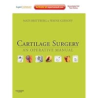Cartilage Surgery E-Book: An Operative Manual, with Expert Consult Cartilage Surgery E-Book: An Operative Manual, with Expert Consult Kindle Hardcover