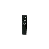 HCDZ Replacement Remote Control for TT TaoTronics TT-SK15UD TT-SK015 TT-SK016 TT-SK017 Soundbar 2.1 Channel Sound bar System Speaker