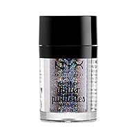 NYX PROFESSIONAL MAKEUP Metallic Glitter, Style Star (Pack of 4)