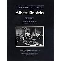 The Collected Papers of Albert Einstein, Volume 3: The Swiss Years: Writings, 1909-1911 (Original texts) The Collected Papers of Albert Einstein, Volume 3: The Swiss Years: Writings, 1909-1911 (Original texts) Hardcover Paperback