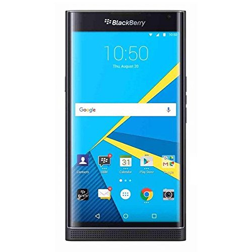 PRIV by BlackBerry Factory Unlocked Smartphone - Black (U.S. Warranty)