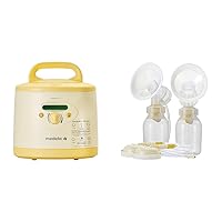 Medela Symphony Plus Breast Pump & Symphony Breast Pump Kit, Double Pumping System Includes Everything Needed to Start Pumping with Symphony, Made Without BPA