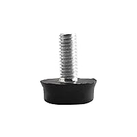 10Pcs Height Adjustable Leveling Chair Leg Feet Furniture Mat Screw-in Base Sofa Bed Cabinet Table Floor Protector Table Floor Protector