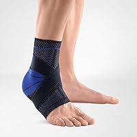 MalleoTrain S Ankle Support Color: Black, Size: Right 4