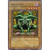 Yu-Gi-Oh! - Feral Imp (SDY-002) - Starter Deck Yugi - Unlimited Edition - Common