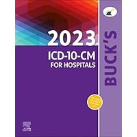 Buck's 2023 ICD-10-CM for Hospitals (Buck's ICD-10-CM Professional for Hospitals) Buck's 2023 ICD-10-CM for Hospitals (Buck's ICD-10-CM Professional for Hospitals) Spiral-bound Kindle