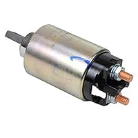 RAREELECTRICAL NEW SOLENOID COMPATIBLE WITH CASE 265 275 DIESEL TRACTOR SC004 0-986-601-761 0-986-017-610