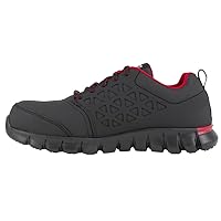 Reebok Men's Sublite Cushion Safety Toe Athletic Work Shoe Industrial & Construction