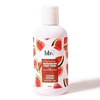 HER Skincare Essentials Watermelon Body Wash For Radiant Glow | Body Cleanser for All Skin Types | Deep Cleansing Shower Gel for Men & Women - 200 ml (Watermelon)