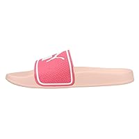 Puma - Juniors Leadcat 2.0 Shoes, Size: 5 M US Big Kid, Color: Sunset Pink/Puma White/Rose Quartz