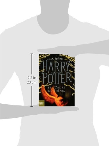 Harry Potter Et L'ordre De Phenix / Harry Potter and the Order of the Phoenix (French Edition)