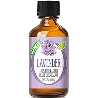 Healing Solutions 60ml Oils - Kashmir Lavender Essential Oil - 2 Fluid Ounces