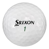 Srixon 72 Mix - Near Mint (AAAA) Grade - Recycled (Used) Golf Balls