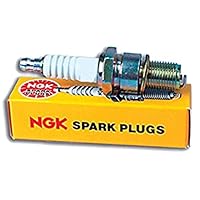 NGK Resistor Sparkplug BR7ES for KTM 300 XC-W i (Fuel Injected) 2020