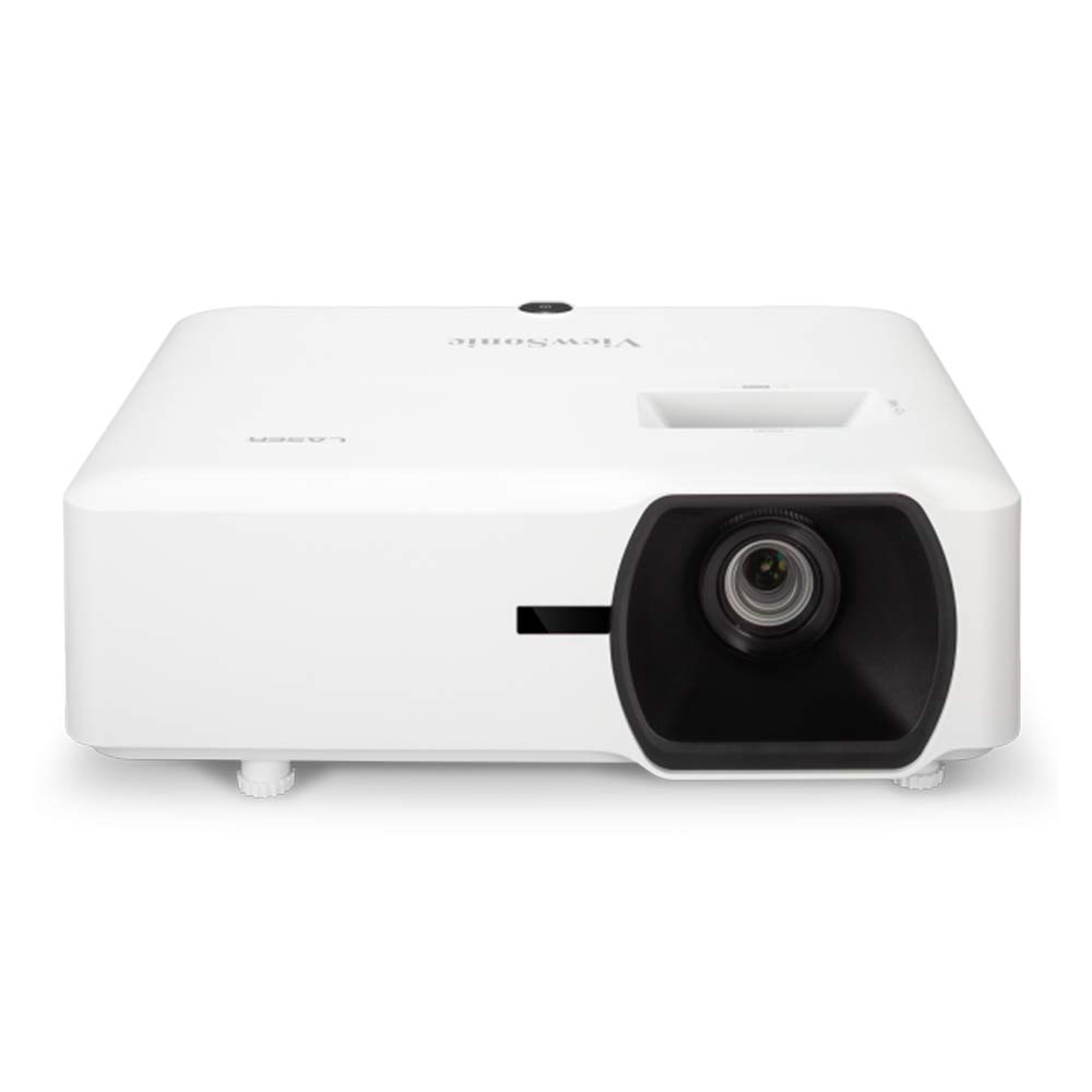ViewSonic LS750WU 5000 Lumens WUXGA Networkable Laser Projector with 1.3x Optical Zoom Vertical Horizontal Keystone and Lens Shift for Large Venues