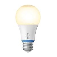 E11-N13A Smart LED Bulb, 1 Count (Pack of 1), White