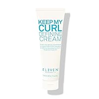 ELEVEN AUSTRALIA Keep My Curl Defining Cream Controls Frizz with Conditoning Ingredients