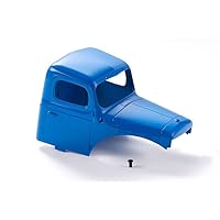 FMS FMS 1:24 RC Vehicle Parts for Power Wagon : Car Body with Painted Blue - C3107