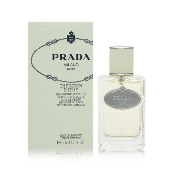Mua Prada Infusion D'Iris Eau De Parfum Spray for Women, 1 Ounce trên  Amazon Mỹ chính hãng 2023 | Fado