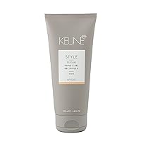 KEUNE Style Triple X Gel Hair Gel For Strong Hold and Shine, 6.8 Oz.