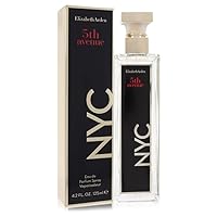 5th Avenue Nyc Perfume By Elizabeth Eau De Parfum Spray 4.2 oz