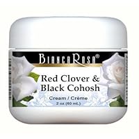 Red Clover and Black Cohosh Combination Cream (2 oz, ZIN: 512986) - 2 Pack
