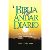 Biblia tu andar diario/The Daily Walk Bible (Spanish Edition) Biblia tu andar diario/The Daily Walk Bible (Spanish Edition) Paperback