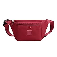 Waterproof Fanny Pack for Women with Multiple Compartments and Colors