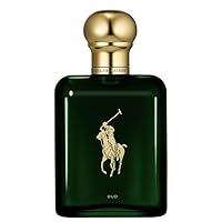 FRAGRANCES Polo Oud - Eau de Parfum - Men's Cologne - Woody & Ambery - With Orange Flower, Rose, and Oud Wood - 4.2 Fl Oz