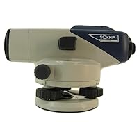 Sokkia B20 32X Auto Level For Surveying Topography, Leveling W/High Resolution