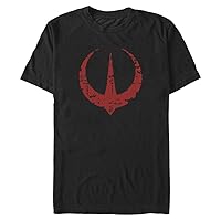 STAR WARS Big & Tall Logo Andor Men's Tops Short Sleeve Tee Shirt