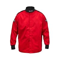 Racing Jacket SFI 3.2A/1 S/L Red X-Large