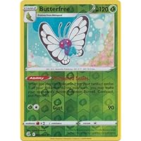 Butterfree - 003/264 - Holo Rare - Reverse Holo - Sword & Shield - Fusion Strike