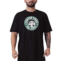 Men's Coffee Then Jiu-Jitsu Tee T-shirt