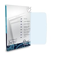 Screen Protector compatible with Flymaster Live DS Protector Film, crystal clear Protective Film (2X)