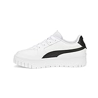 Puma Kids Boys Cali Dream Leather Lace Up Sneakers Shoes Casual - White - Size 6 M