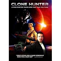 Clone Hunter Clone Hunter DVD Blu-ray