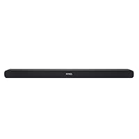 TCL Alto 8 2.1 Channel Dolby Atmos Smart Sound Bar with Built-in Subwoofers, WiFi, Works w/ Alexa, Google Assistant & Apple Airplay 2, Bluetooth – TS8211-NA, 39-inch, Black