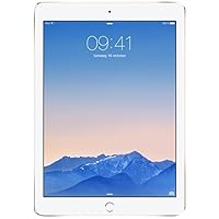 Apple iPad Air 2 MH1J2LL/A 9.7-Inch, 128GB (Gold) (Renewed)