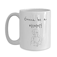 Mommy to be, baby on the way gift, baby shower, baby announcement