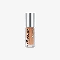 Glass Concealer Shade 3 - Luminous, Full-Coverage Cream with Peptides and Antioxidants for Flawless Skin, 0.1 fl. oz.