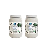 Parachute Naturalz Extra Virgin Coconut Oil | 100% Organic Cooking Oil, Hair Oil and Skin Oil | Cold Pressed | USDA Certified | 49 fl. oz Jar & 32 fl oz