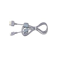 Sony VMC14UMB2 High Speed USB 2.0 to USB-Mini Cable for DCRDVD101/201/301