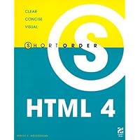Short Order HTML 4 Short Order HTML 4 Paperback