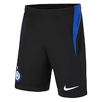 Nike 2022-2023 Inter Milan Home Shorts (Black) - Kids