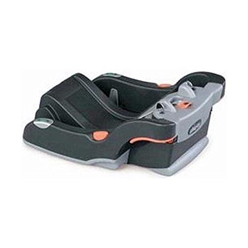 Key Fit 30 Car seat Base (Charcoal)